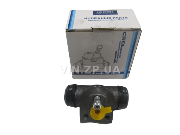 Цилиндр тормозной Ланос 1.5-1.6, Авео, Сенс, Нексия CRB ф19.05, на 2 болта 90235422