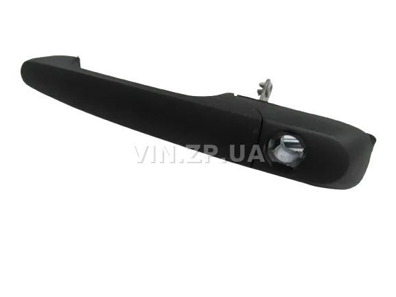 Ручка двери ВАЗ 2108, 2113, наружная, Евро, к-кт 2шт ТЮН-АВТО 3