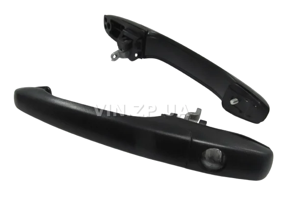 Ручка двери ВАЗ 2109, 21099, 2114, 2115, наружная, Евро, к-кт 4шт ТЮН-АВТО 3