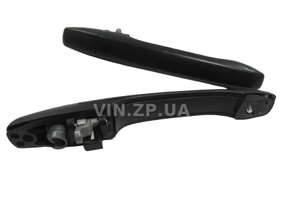 Ручка двери ВАЗ 2109, 21099, 2114, 2115, наружная, Евро, к-кт 4шт ТЮН-АВТО 4