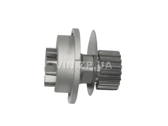 Насос водяной помпа FSO Ланос, Нексия, с 16-ти клапанным двигателем 1.6 л, OEM 96352649 5