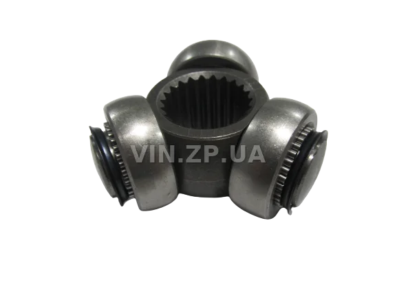 Трехшиповик ШРУС EuroEx Таврия 1102, 1103, 1105, внутренний нового образца 2