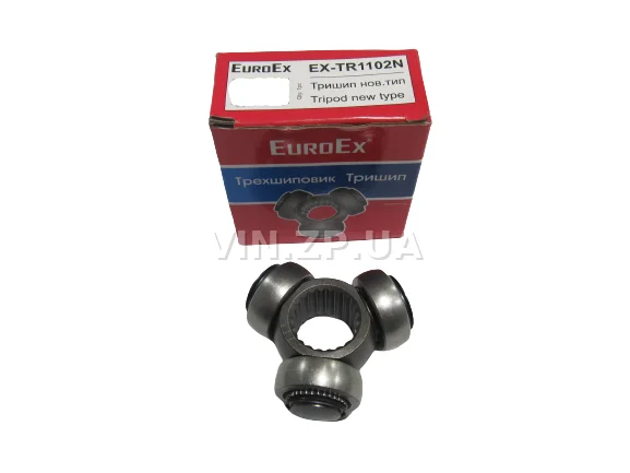 Трехшиповик ШРУС EuroEx Таврия 1102, 1103, 1105, внутренний нового образца