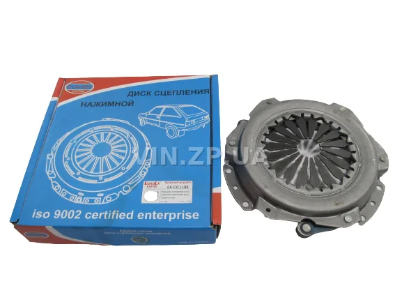 Корзина сцепления EuroEx Сенс,Таврия 1102, 1103, 1105