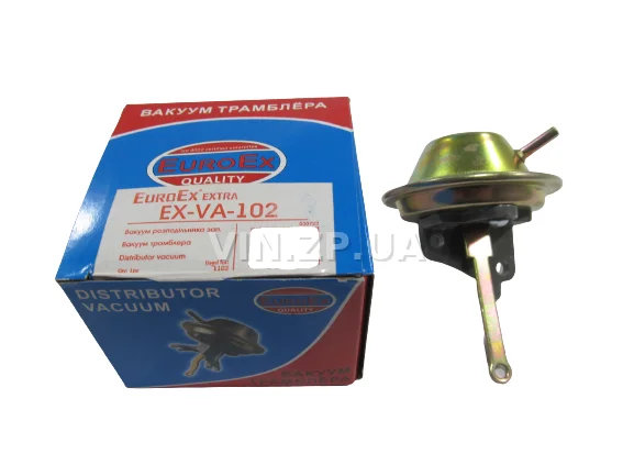Вакуум трамблера Таврия 1102, 1103, 1105 EuroEx распределителя зажигаия