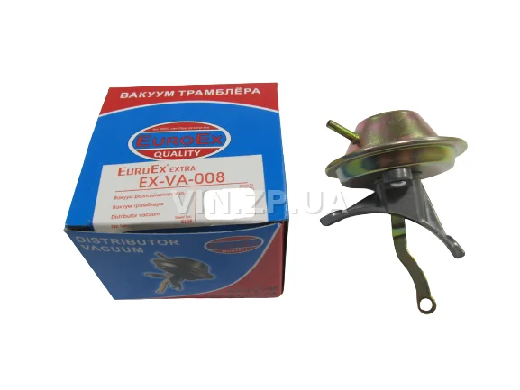Вакуум трамблера ВАЗ 2108, 2109, 21099 EuroEx распределителя зажигания