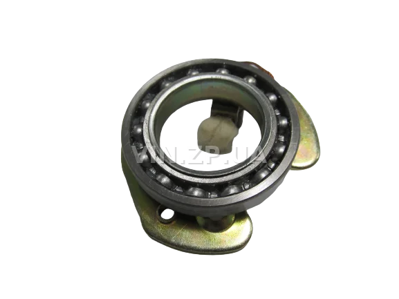 Подшипник трамблера EuroEx ВАЗ 2101, 2102, 2103, 2104, 2105, 2106, 2107, большой с пластиной и контактом 3