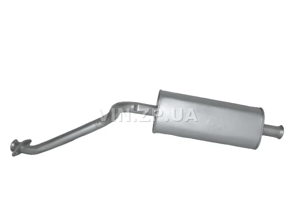 Резонатор ИЖ ОДА 27175 инжектор, база 2105 фургон ТЕКС двойная прокатка швов 2