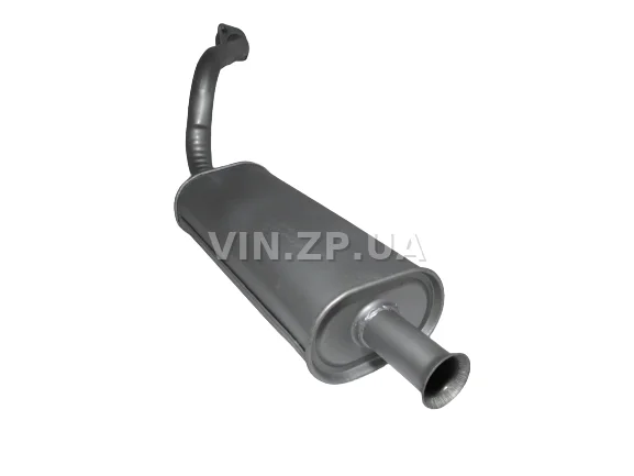 Резонатор ИЖ ОДА 27175 инжектор, база 2105 фургон ТЕКС двойная прокатка швов 3