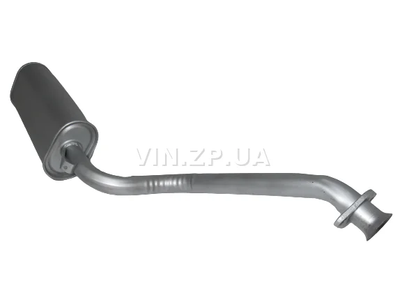 Резонатор ИЖ ОДА 27175 инжектор, база 2105 фургон ТЕКС двойная прокатка швов 5