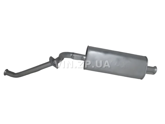 Резонатор ИЖ ОДА 27175 инжектор, база 2105 фургон ТЕКС двойная прокатка швов