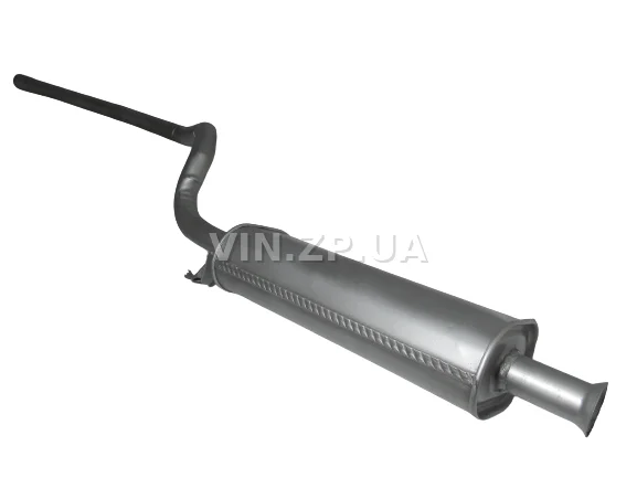 Резонатор ИЖ ОДА 27175 карбюратор, база 2105 фургон ТЕКС двойная прокатка швов 3