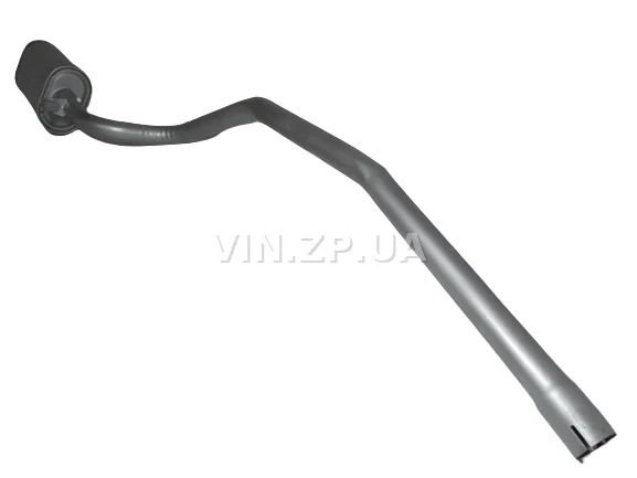 Резонатор ИЖ ОДА 27175 карбюратор, база 2105 фургон ТЕКС двойная прокатка швов 4