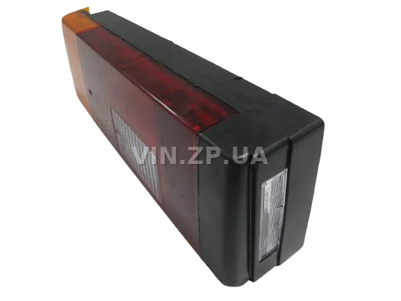 Фонарь задний Таврия 1102, 1103 АЭА левый, корпус без платы 2