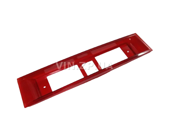 Рамка номера задняя ВАЗ 2108, 2109, 21099, 2113, 2114, 2115 АВТОПЛАСТ 2