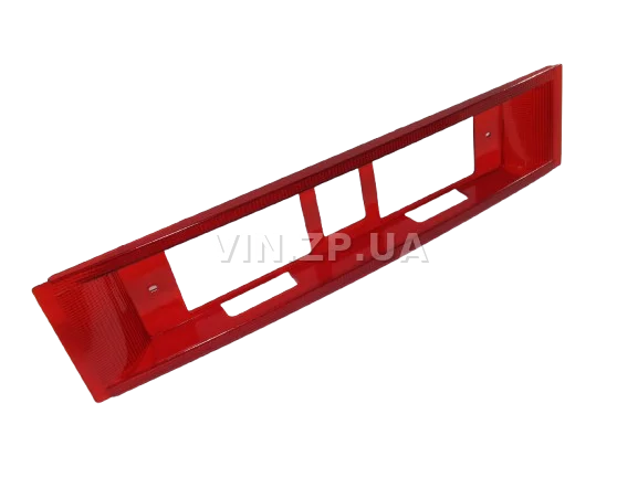 Рамка номера задняя ВАЗ 2108, 2109, 21099, 2113, 2114, 2115 АВТОПЛАСТ 3