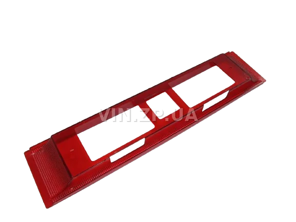 Рамка номера задняя ВАЗ 2108, 2109, 21099, 2113, 2114, 2115 АВТОПЛАСТ 5