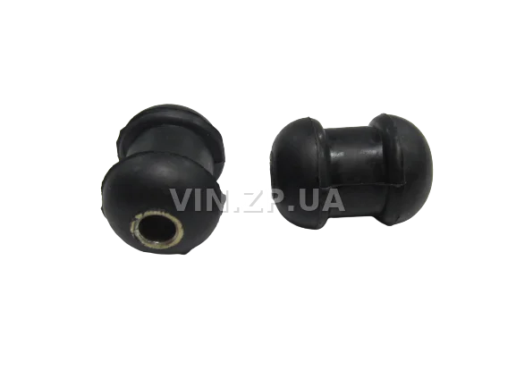 Сайлентблок рулевой тяги EuroEx Таврия 1102, 1103, 1105, к-кт 2шт 2