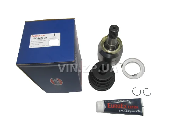 ШРУС Внутренний EuroEx ВАЗ 2108 2110 2115 Калина Приора Гранта EX-IN2108