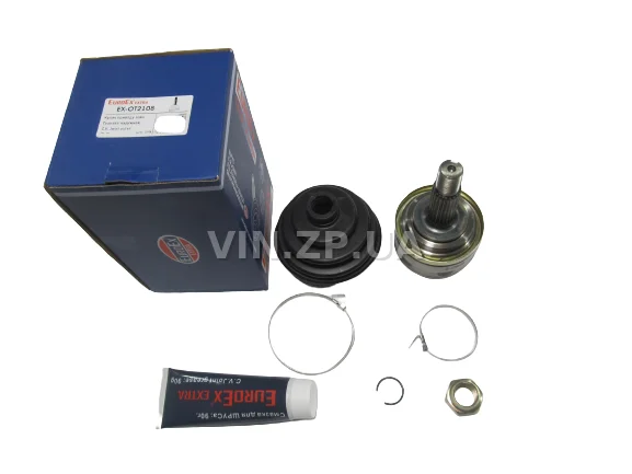 ШРУС Наружный EuroEx ВАЗ 2108 2110 2115 Калина Приора Гранта EX-OT2108