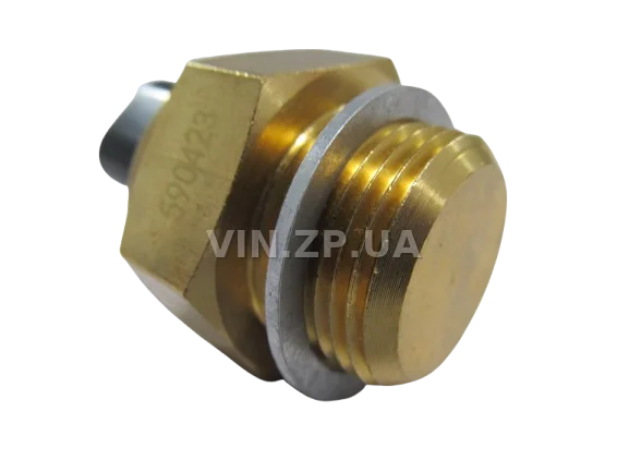 Датчик включения вентилятора 92-87 Elprom & Elhovo ВАЗ, ГАЗ, ЗАЗ, УАЗ ТМ-108 3