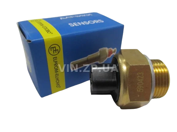 Датчик включения вентилятора 92-87 Elprom & Elhovo ВАЗ, ГАЗ, ЗАЗ, УАЗ ТМ-108 4