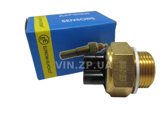 Датчик включения вентилятора 97-92 Elprom & Elhovo ВАЗ, ЗАЗ ТМ-108-06 4
