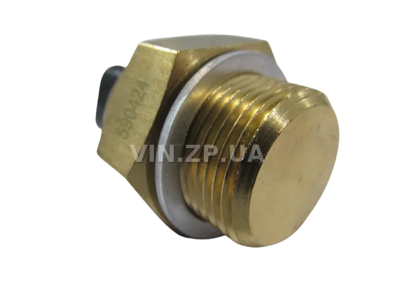 Датчик включения вентилятора 87-82 Elprom & Elhovo ВАЗ, ГАЗ, ЗАЗ, Москвич 2141 ТМ-108-02 3