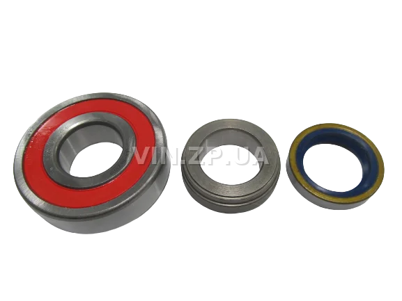 Ремкомплект подшипник полуоси EuroEx ВАЗ 2101, 2102, 2103, 2104, 2105, 2106, 2107, подшипник 180306, сальник, запорная втулка 2