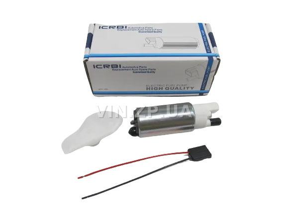 Электробензонасос ВАЗ 21083-2115, 2110і-2112, 1118-1119, 2170-2171, Сенс, Ланос, Авео CRB выс.давл.