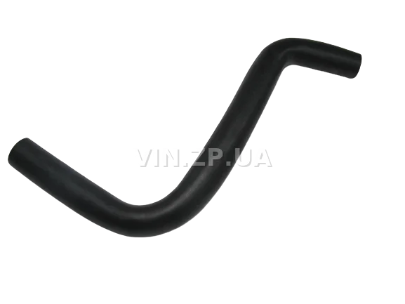 Патрубок радиатора РЕМ Лачетти 1.6, 1.8л, МКПП, охлаждения, комплект 2шт 3