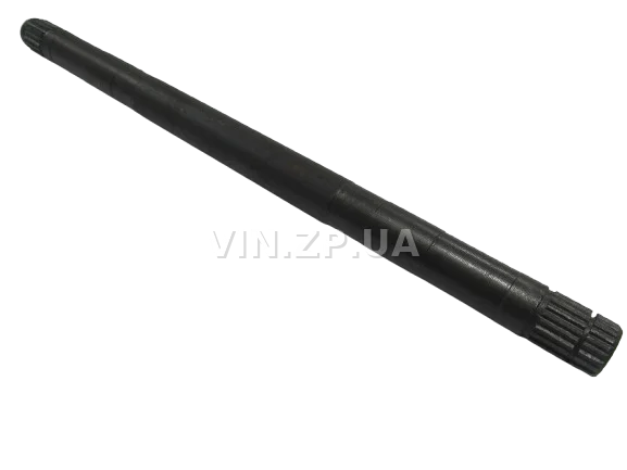 Вал полуоси Сенс, Ланос, дв. 301, 307 АВТОЗАЗДЕТАЛЬ левый, короткий Т1301-2303071