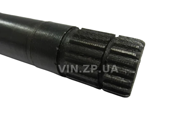 Вал полуоси Таврія 1102, 1103, 1105, левый, короткий АВТОЗАЗДЕТАЛЬ 2