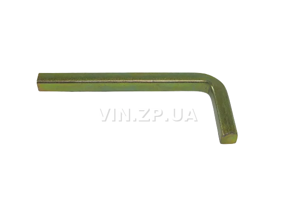 Ключ пробки поддона слива масла АРК Таврия 1102, 1103, 1105, Москвич 412, четырёхгранный  9мм 2