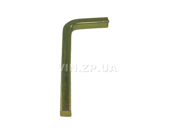 Ключ пробки поддона слива масла АРК Таврия 1102, 1103, 1105, Москвич 412, четырёхгранный  9мм 3