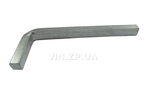 Ключ пробки поддона слива масла АРК Таврия 1102, 1103, 1105, Москвич 412, четырёхгранный  9мм 4
