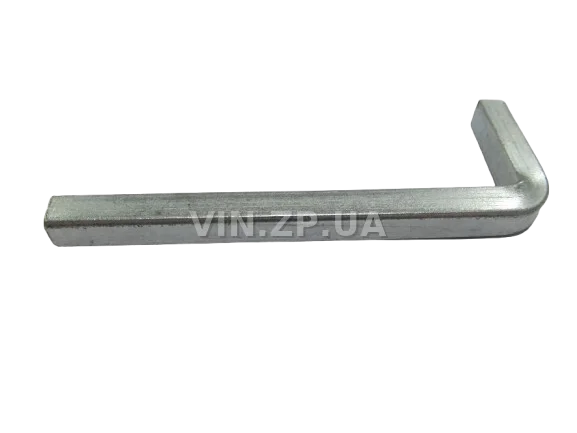 Ключ пробки поддона слива масла АРК Таврия 1102, 1103, 1105, Москвич 412, четырёхгранный  9мм 6