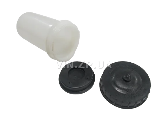 Бачок Сцепления ГАЗ Волга Газель Москвич АвтоПласт С Крышкой 4301-1602540 3