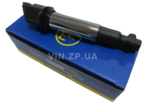 Катушка зажигания на свечу 2110 2111 2112 2170 2171 2172 Приора 1117 1118 Калина 2190 Гранта 16 кл. Elprom Elhovo 4