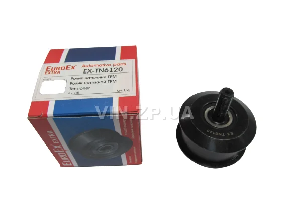 Ролик ГРМ EuroEx Таврия 1102, 1103, 1105, Сенс, натяжной