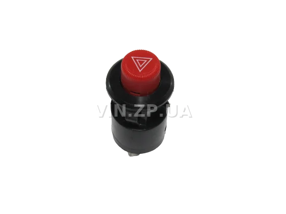 Кнопка аварийной сигнализации LSA ВАЗ, ГАЗ, Москвич, УАЗ, ЗИЛ, КаМАЗ, ПАЗ, 6 контактов, (245.3710-006) 3