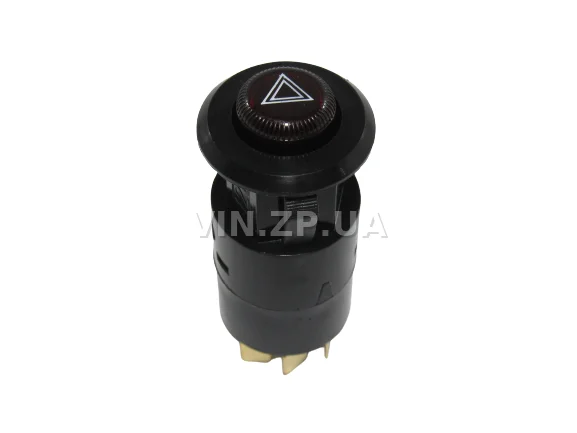 Кнопка аварийной сигнализации LSA ВАЗ, ГАЗ, Москвич, УАЗ, ЗИЛ, КаМАЗ, ПАЗ, 7 контактов, (245.3710-007) 4