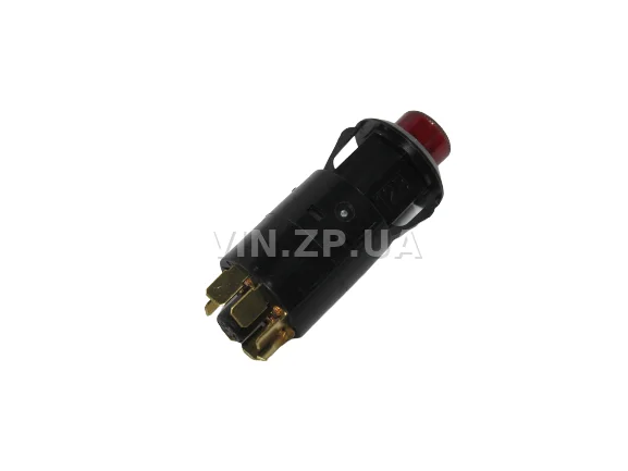 Кнопка аварийной сигнализации LSA ВАЗ, ГАЗ, Москвич, УАЗ, ЗИЛ, КаМАЗ, ПАЗ, 7 контактов, (245.3710-007) 5