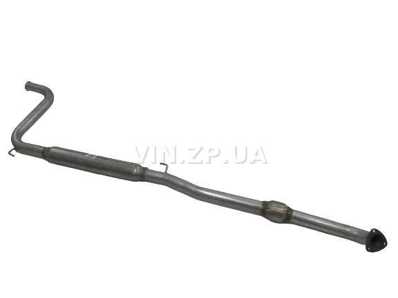 Резонатор алюминизированный Polmo Калина 1118 1117 1119 1118-1200020