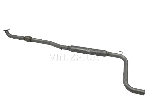 Резонатор алюминизированный Polmo Калина 1118 1117 1119 1118-1200020 4