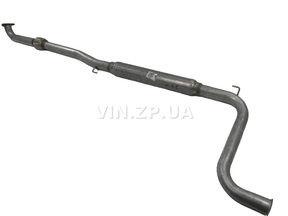 Резонатор алюминизированный Polmo Калина 1118 1117 1119 1118-1200020 5