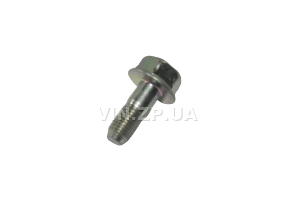 Болт пальца суппорта Ланос, Сенс, Авео, Нексия, Матиз GENUINE М8 х 1,0 х 21, 1шт OEM 93740531 2