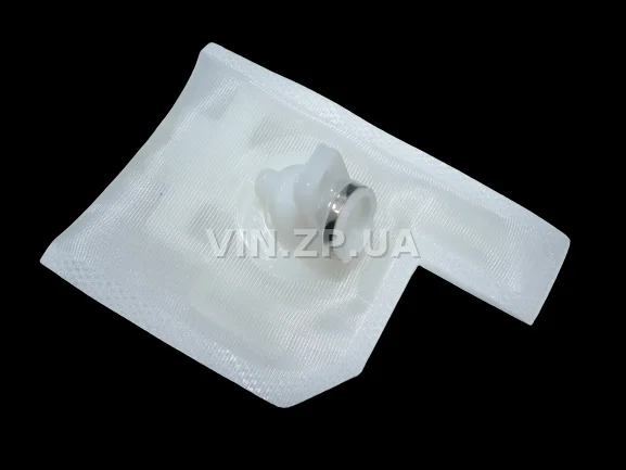 Фильтр топливный сетчатый бензонасоса D11мм FSO Ланос, Сенс, сеточка топливного насоса в бензобак, нового образца, OEM 96350589