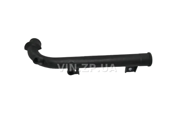 Трубка помпы насоса водяного Ланос, Авео, Нексия, Эсперо, подводящая, на двигатели 1.5л, "саксофон" OEM 96180035 GENUINE 5