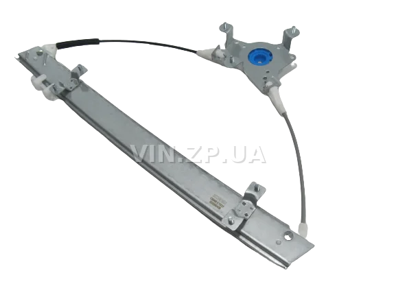 Стеклоподъемник CRB Ланос, Сенс, под электопривод-шестерня, передний левый, OEM 96430500 2